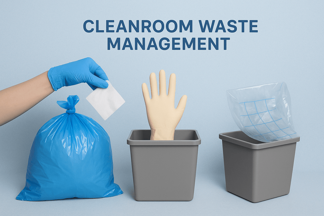 Cleanroom Waste Management: Disposing Contaminants Safely - MTESolutions
