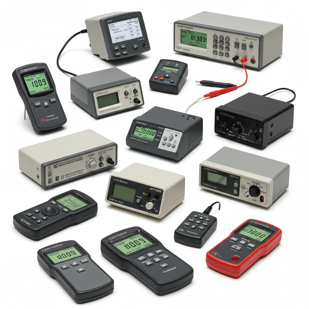 The Use of ESD Testers and ESD Meters: Differences, Types, and Applications - MTESolutions