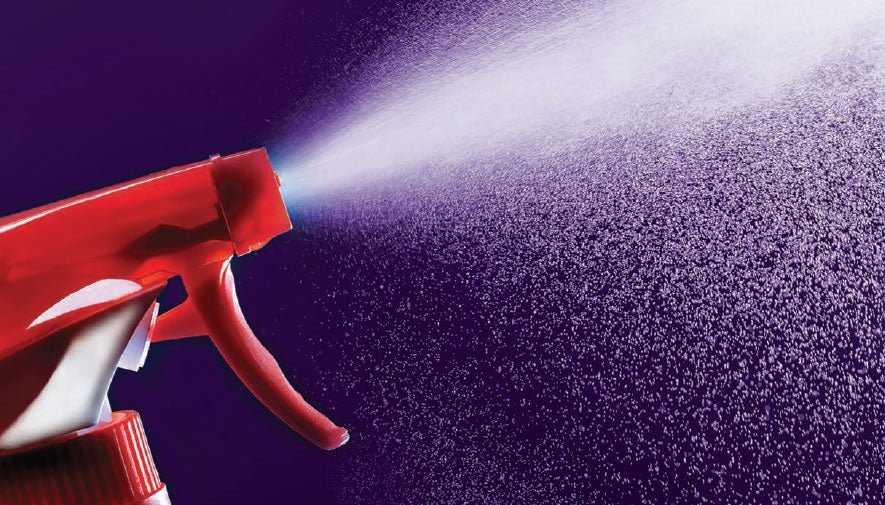 Understanding Isopropyl Alcohol Percentages: What to Use and When in Cleanrooms - MTESolutions