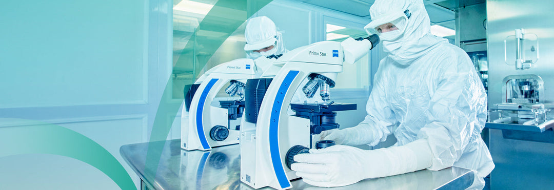 Cleanroom Apparel - MTESolutions
