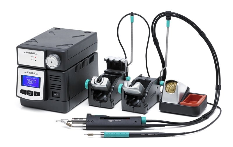 Soldering, Desoldering & Rework - MTESolutions