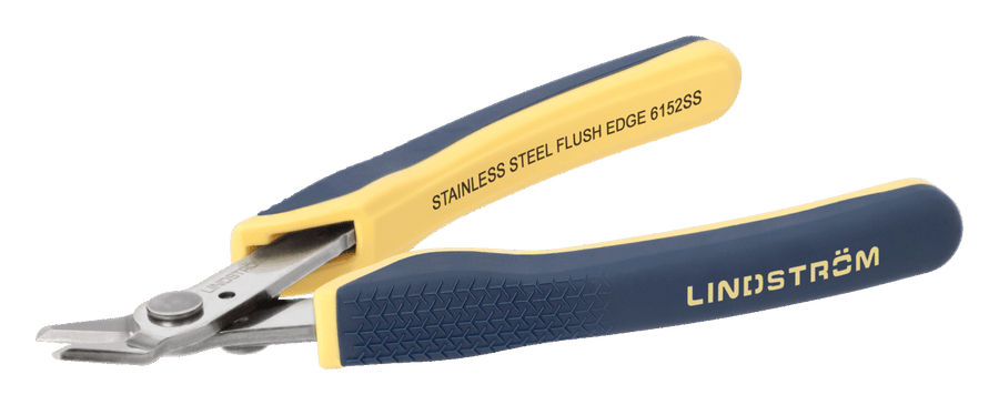 Lindstrom 6152SS  Stainless Steel Flush Edge Shear Cutter with Tapered Head