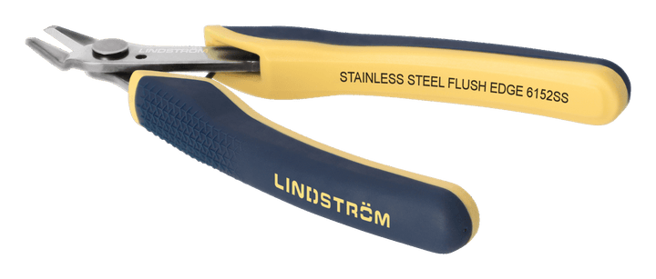 Lindstrom 6152SS  Stainless Steel Flush Edge Shear Cutter with Tapered Head