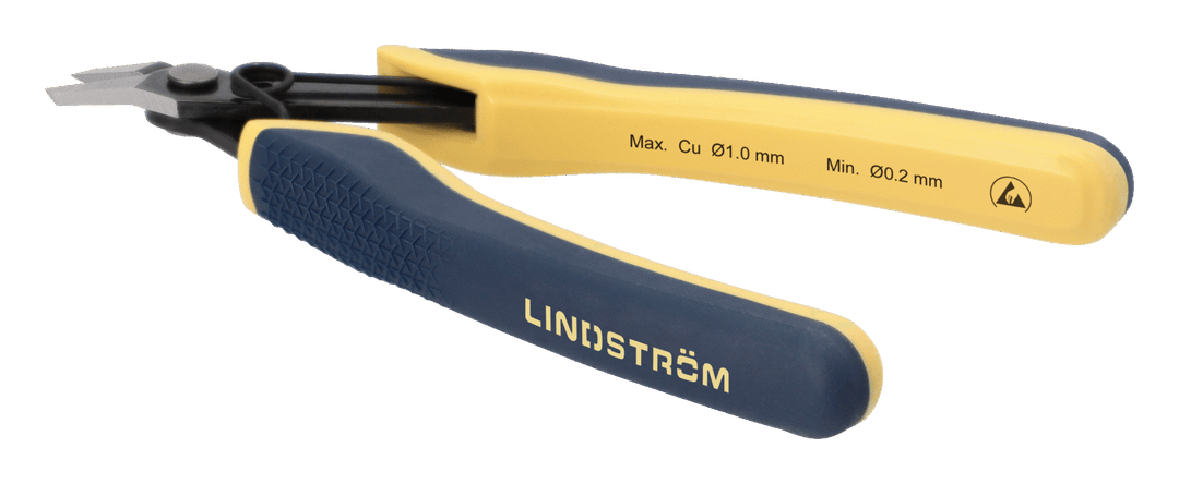 Lindstrom 6159 Flush Edge Shear Cutter with Pointy Head