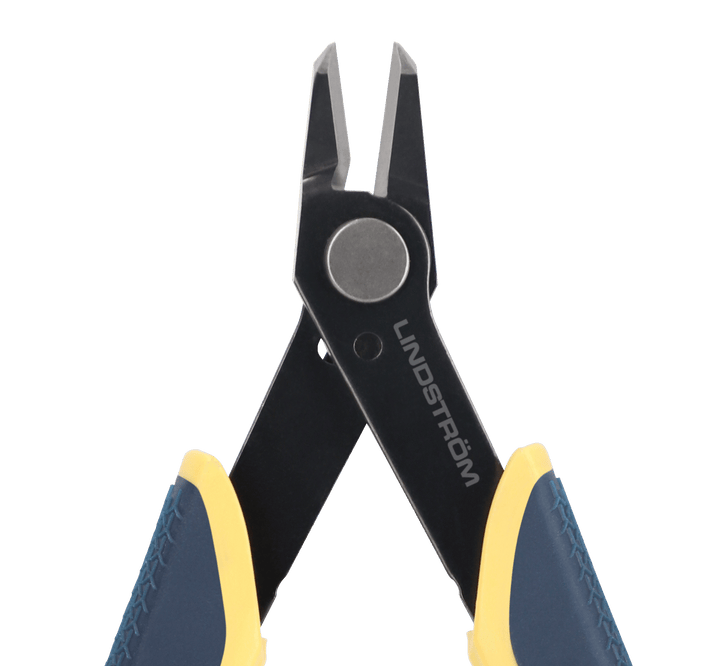 Lindstrom 6159 Flush Edge Shear Cutter with Pointy Head