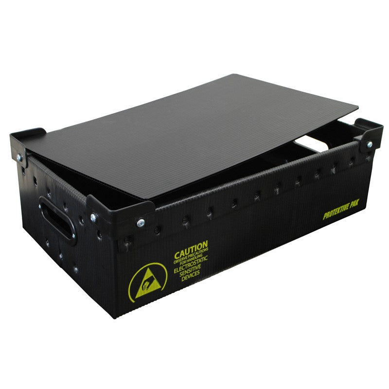 Protektive Pak 39185 Lid, Plastek, For 39177