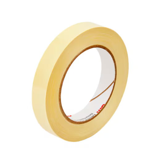 3M 7010045320 Polyester Film Electrical Tape 57, 12 in x 72 yd, 4 Rolls