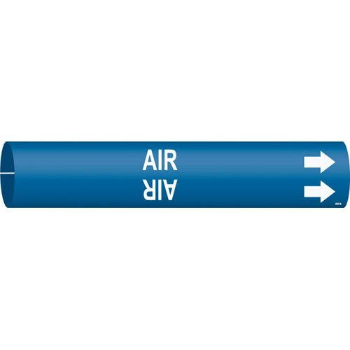 4002 - B Bradysnap - On Pipe Marker MTESolutions