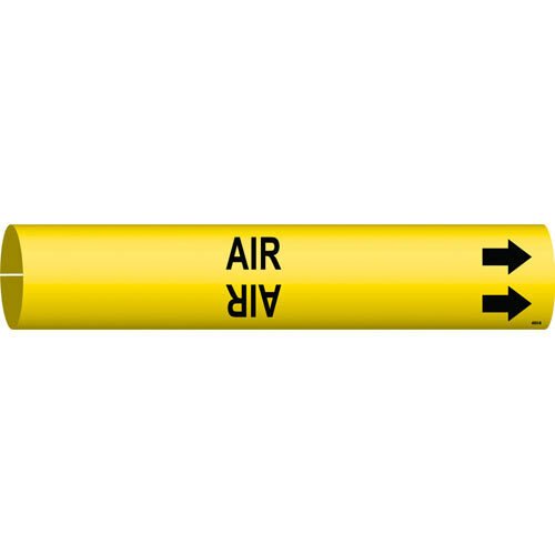 4003 - B Bradysnap - On Pipe Marker MTESolutions
