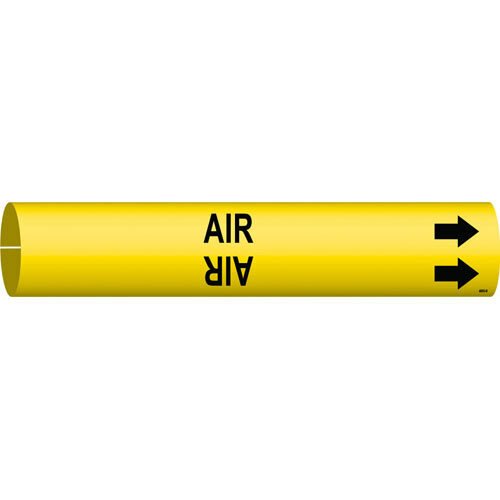 4003 - D Bradysnap - On Pipe Marker MTESolutions