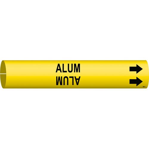 4004 - A Bradysnap - On Pipe Marker MTESolutions