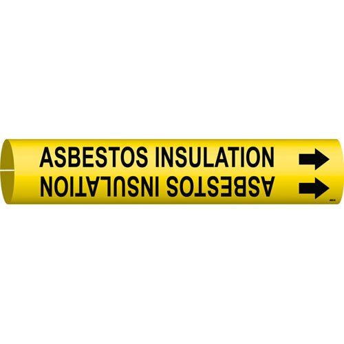4009 - B Bradysnap - On Pipe Marker MTESolutions