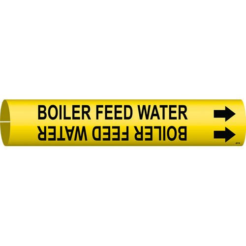 4017 - B Bradysnap - On Pipe Marker MTESolutions