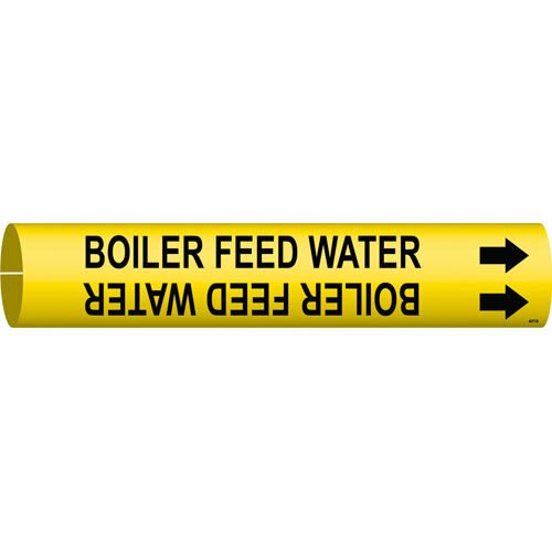 4017 - D Bradysnap - On Pipe Marker MTESolutions