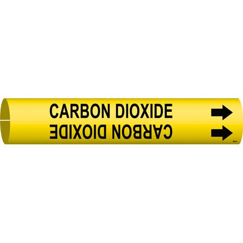 4019 - A Bradysnap - On Pipe Marker MTESolutions