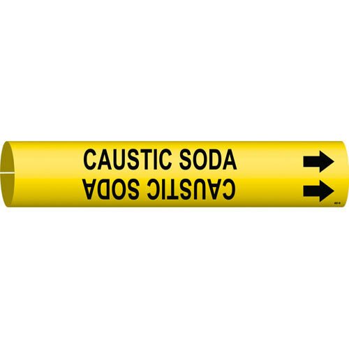 4021 - B Bradysnap - On Pipe Marker MTESolutions