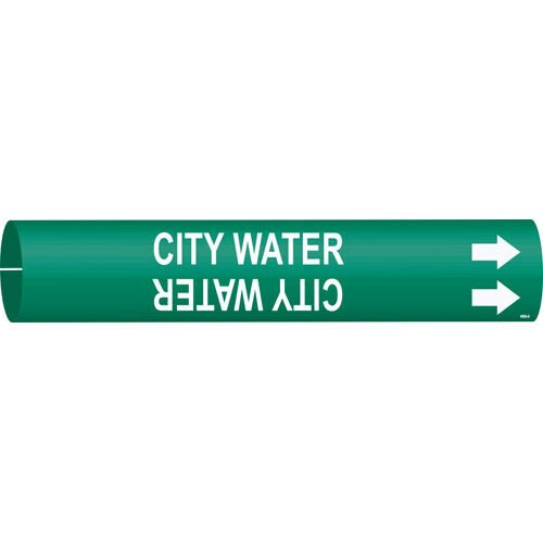 4028 - A Bradysnap - On Pipe Marker MTESolutions