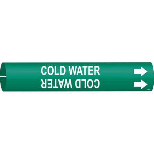 4029 - B Bradysnap - On Pipe Marker MTESolutions