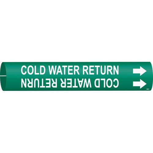 4030 - C Bradysnap - On Pipe Marker MTESolutions