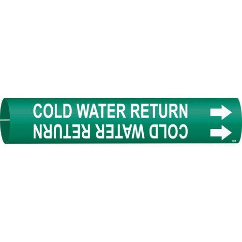 4030 - D Bradysnap - On Pipe Marker MTESolutions