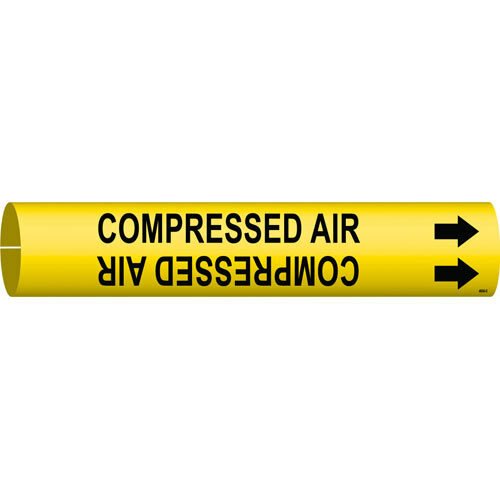 4032 - C Bradysnap - On Pipe Marker MTESolutions