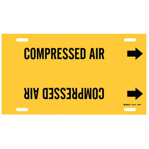 4032 - G Brady Strap - On Pipe Marker MTESolutions