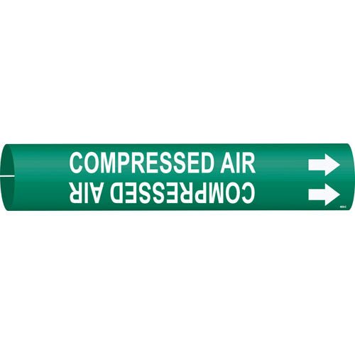 4033 - C Bradysnap - On Pipe Marker MTESolutions