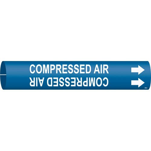 4034 - A Bradysnap - On Pipe Marker MTESolutions