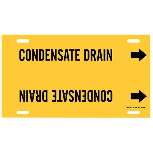 4036 - H Brady Strap - On Pipe Marker MTESolutions