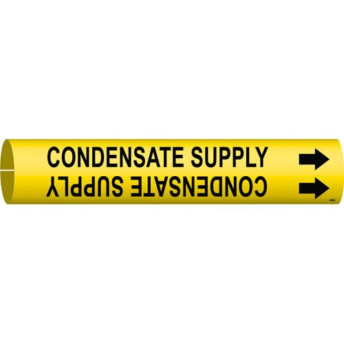 4038 - C Bradysnap - On Pipe Marker MTESolutions
