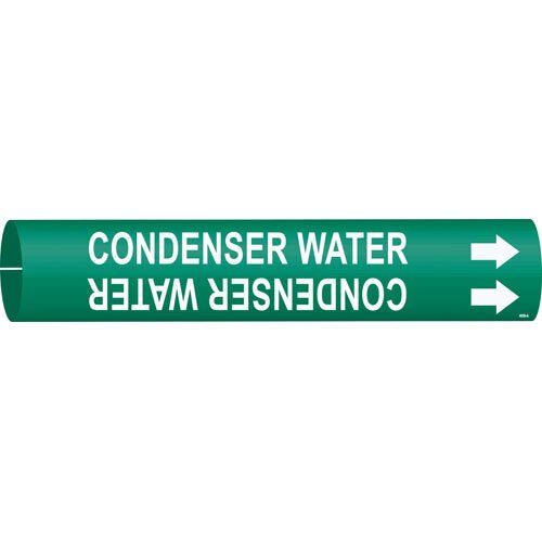 4039 - A Bradysnap - On Pipe Marker MTESolutions