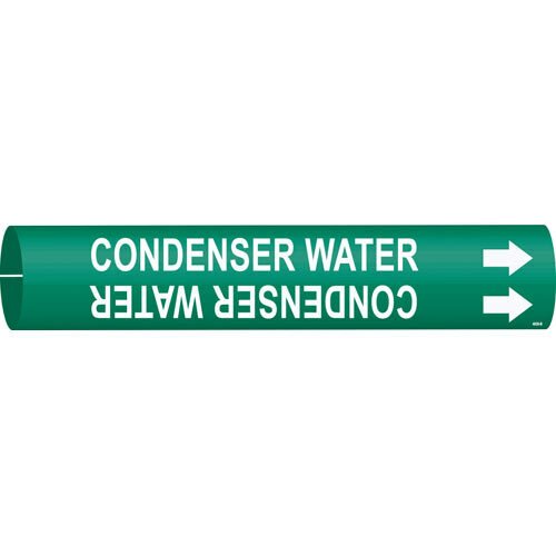 4039 - B Bradysnap - On Pipe Marker MTESolutions