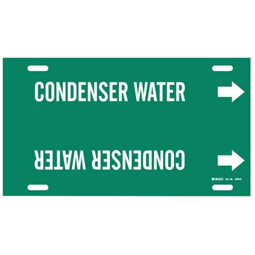 4039 - G Brady Strap - On Pipe Marker MTESolutions