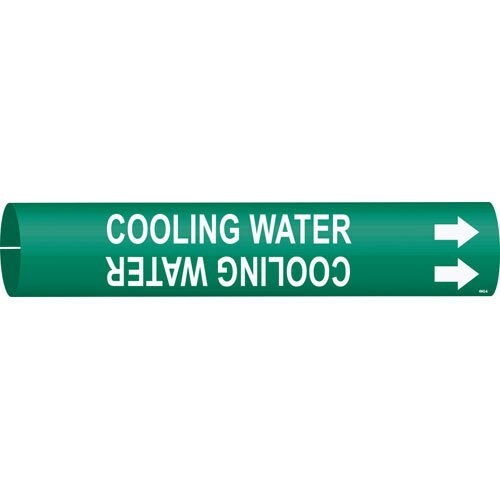 4042 - A Bradysnap - On Pipe Marker MTESolutions