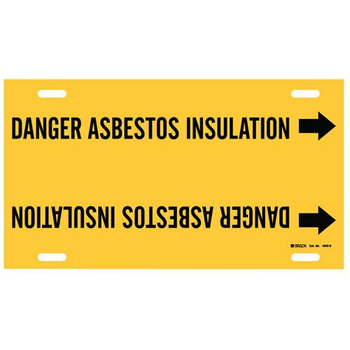 4045 - G Brady Strap - On Pipe Marker MTESolutions