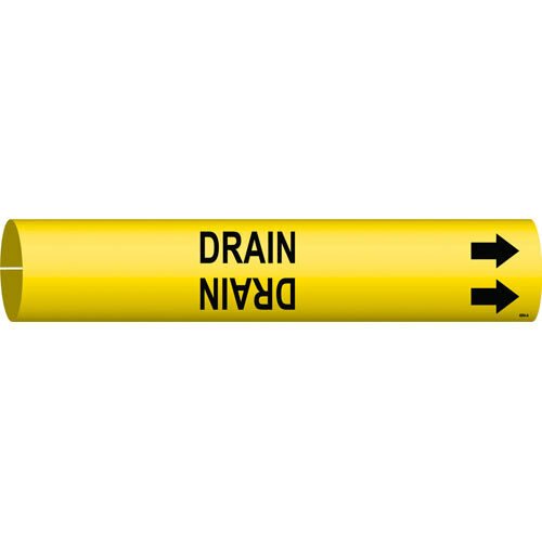 4054 - A Bradysnap - On Pipe Marker MTESolutions