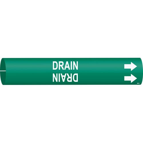 4055 - A Bradysnap - On Pipe Marker MTESolutions