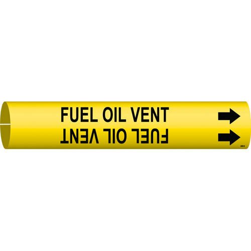 4066 - B Bradysnap - On Pipe Marker MTESolutions
