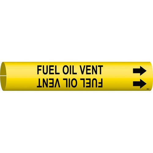 4066 - D Bradysnap - On Pipe Marker MTESolutions