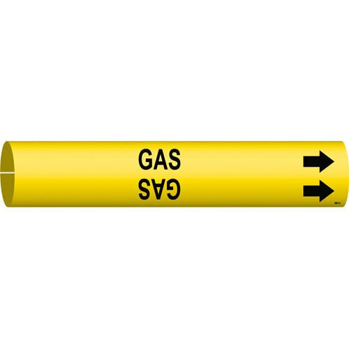 4067 - A Bradysnap - On Pipe Marker MTESolutions