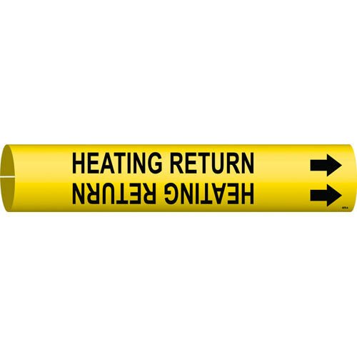 4070 - A Brady Snap - On Pipe Marker MTESolutions