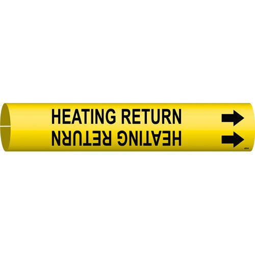 4070 - B Brady Snap - On Pipe Marker MTESolutions