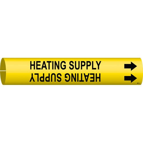 4071 - A Brady Snap - On Pipe Marker MTESolutions