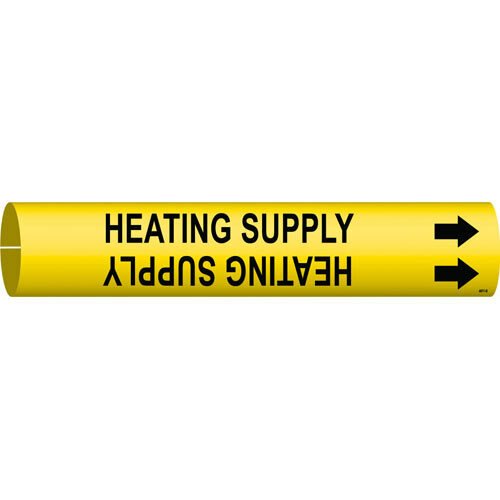 4071 - D Brady Snap - On Pipe Marker MTESolutions