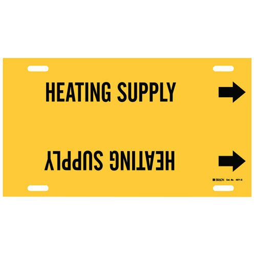 4071 - G Brady Strap - On Pipe Marker MTESolutions