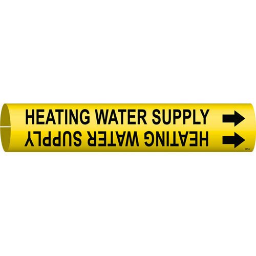 4073 - A Brady Snap - On Pipe Marker MTESolutions