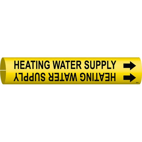 4073 - D Brady Snap - On Pipe Marker MTESolutions