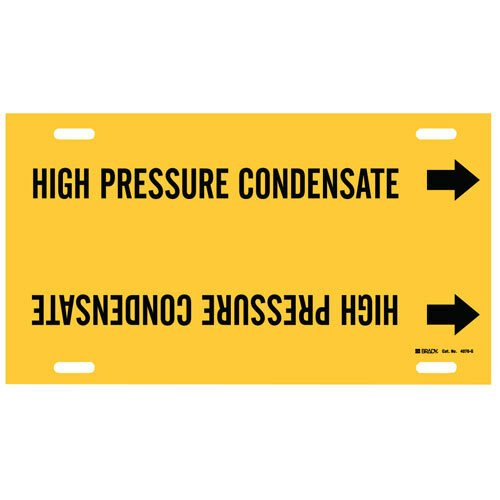 4076 - G Brady Strap - On Pipe Marker MTESolutions