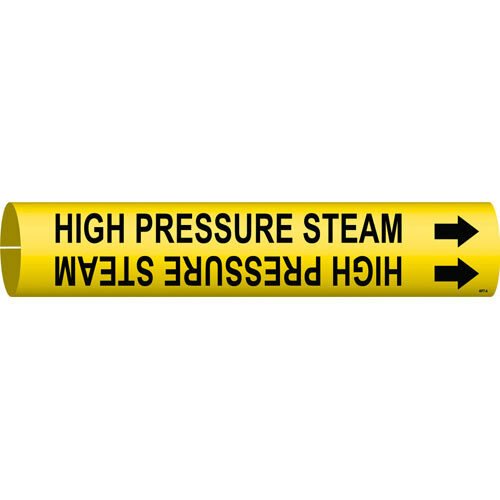 4077 - A Bradysnap - On Pipe Marker MTESolutions
