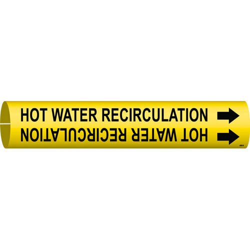 4080 - B Bradysnap - On Pipe Marker MTESolutions